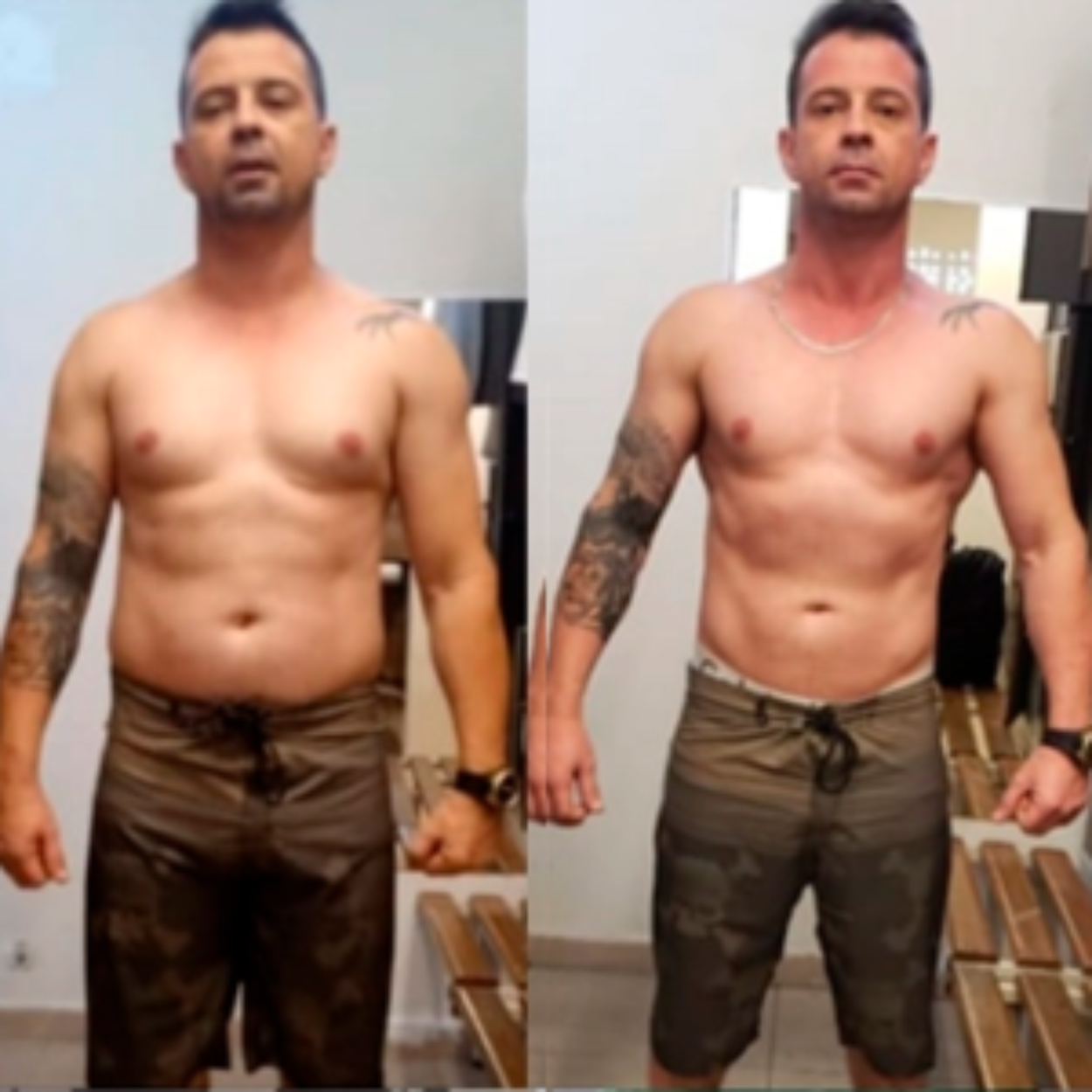 ANTES E DEPOIS ACOMPANHAMENTO NUTRIÇÃO ESPORTIVA2