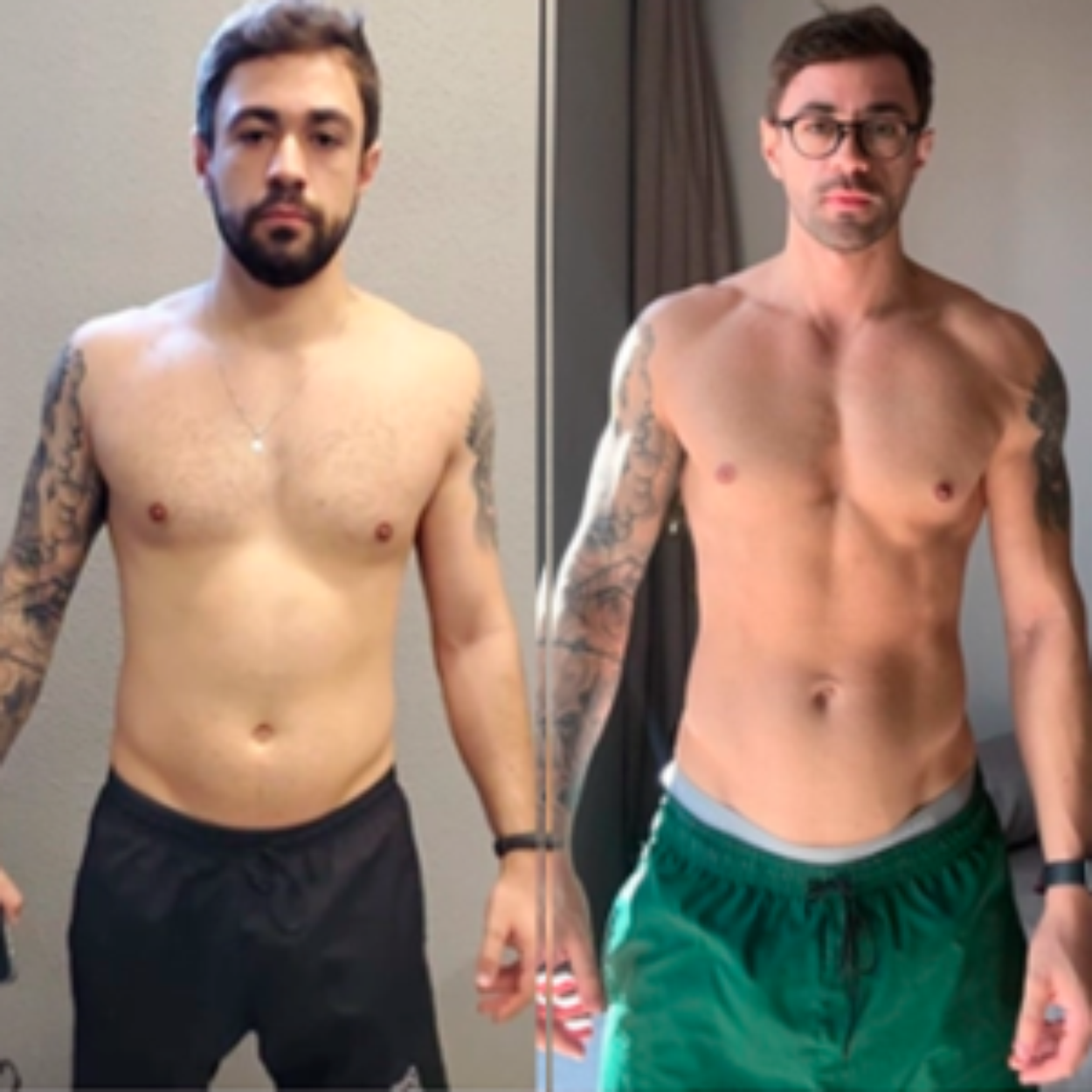 ANTES E DEPOIS ACOMPANHAMENTO NUTRIÇÃO ESPORTIVA3